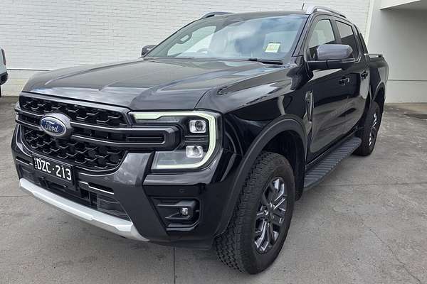 2025 Ford Ranger Wildtrak 4X4 3.0L
