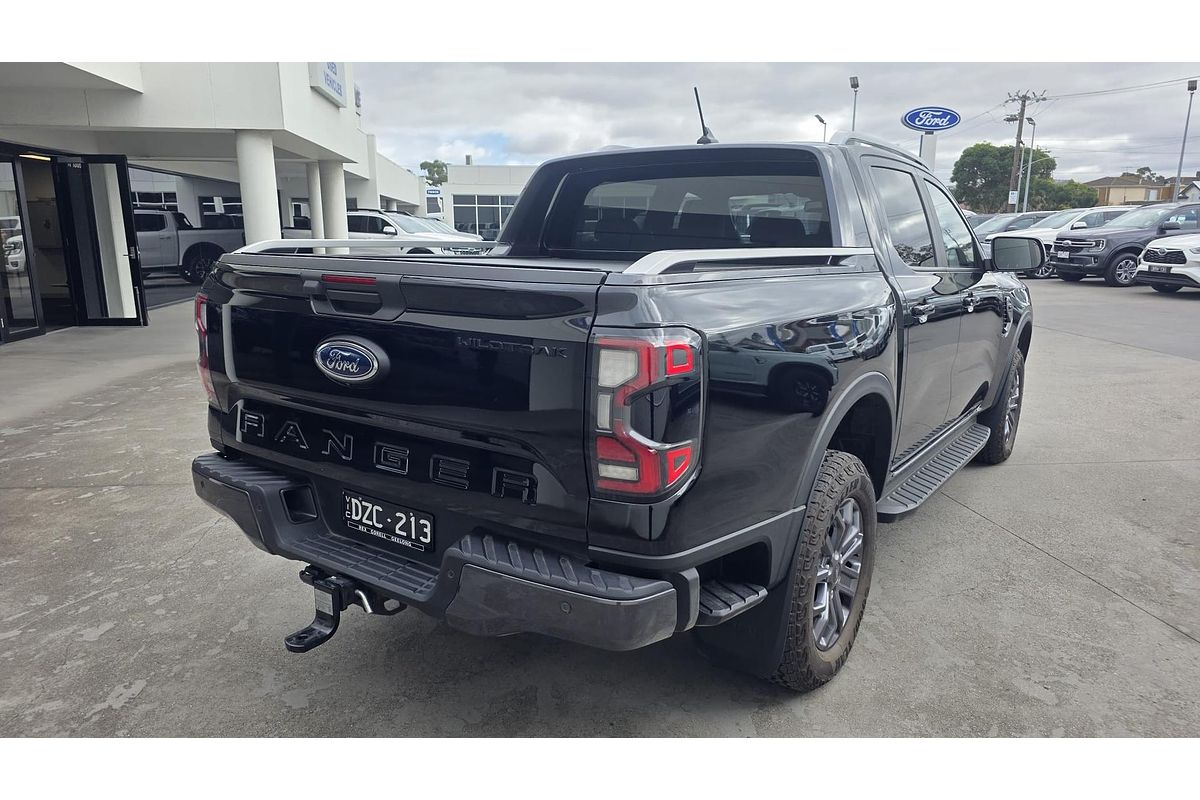 2025 Ford Ranger Wildtrak 4X4 3.0L