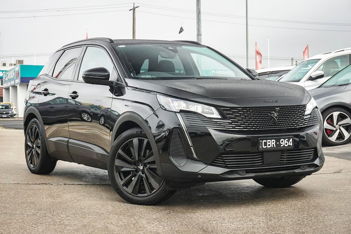 2022 Peugeot 3008 GT Sport P84