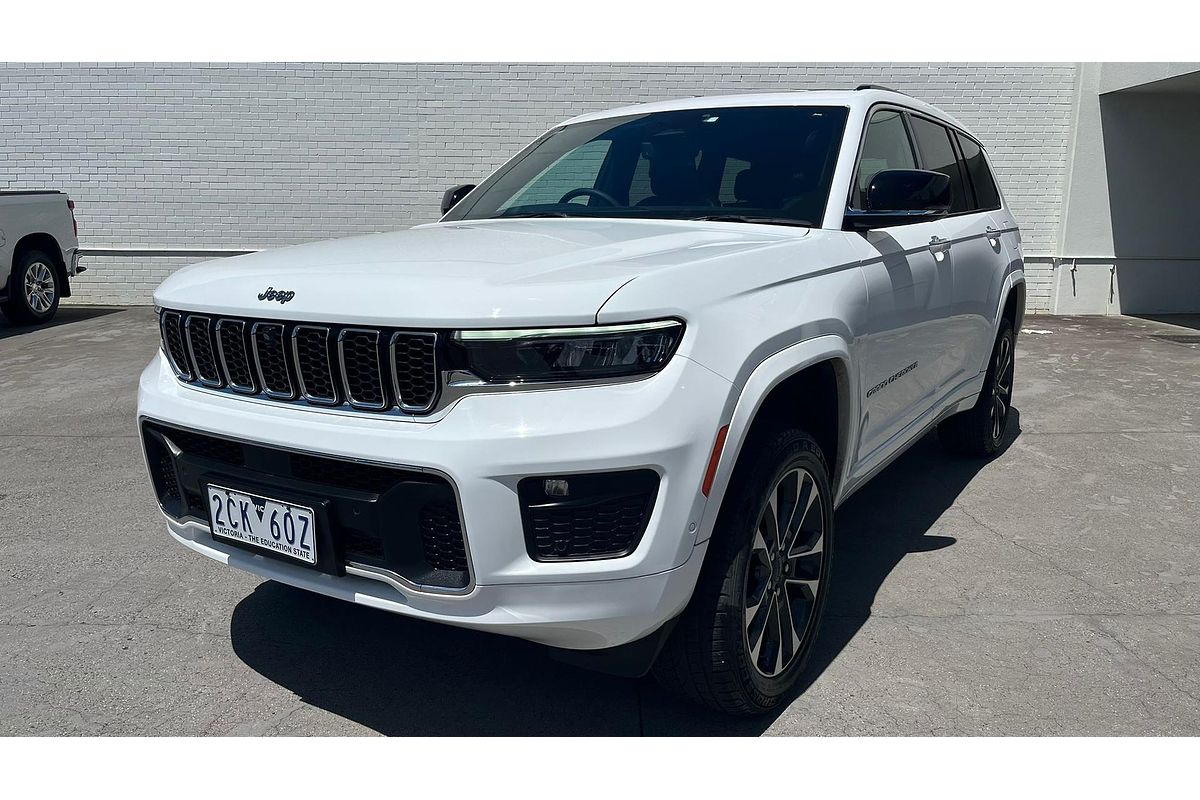 2023 Jeep Grand Cherokee Overland WL