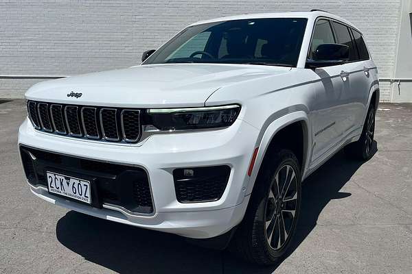 2023 Jeep Grand Cherokee Overland WL