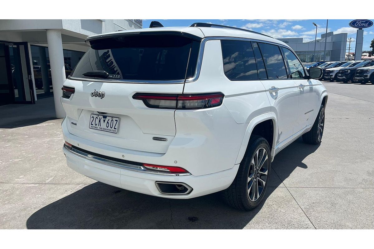 2023 Jeep Grand Cherokee Overland WL