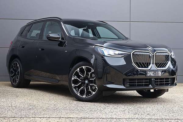 2025 BMW X3 20 xDrive G45