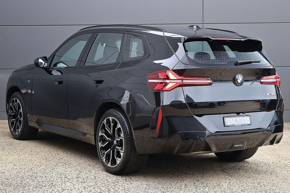 2025 BMW X3 20 xDrive G45