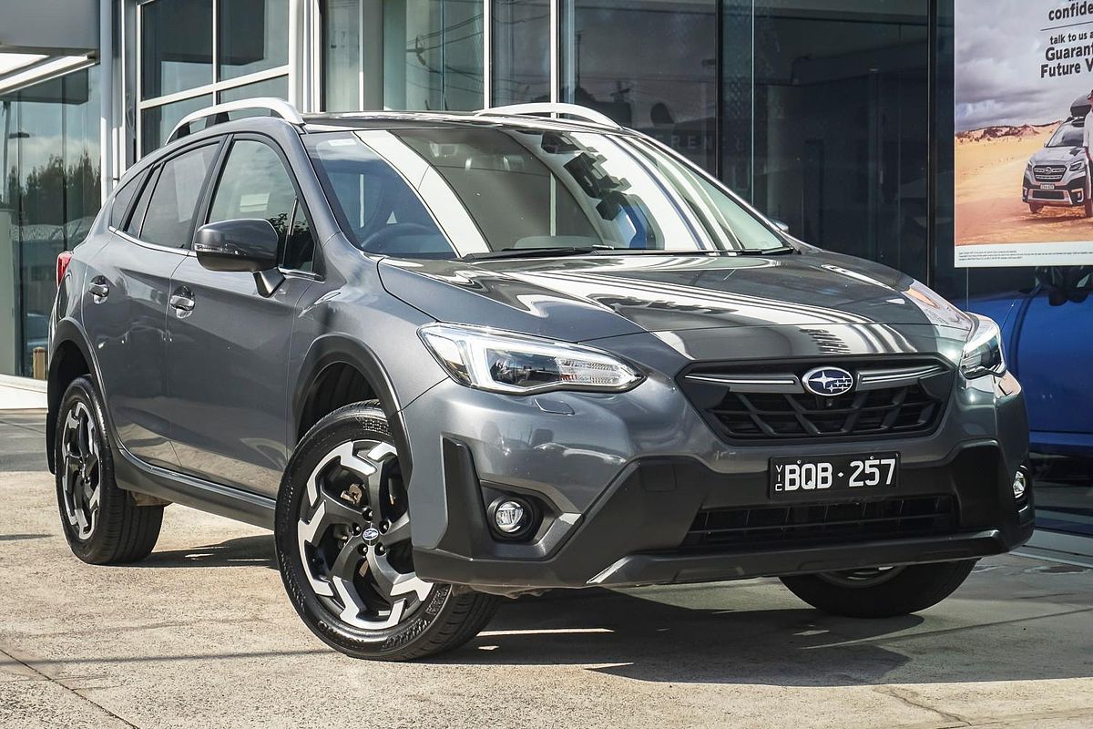 2021 Subaru XV 2.0i-S G5X
