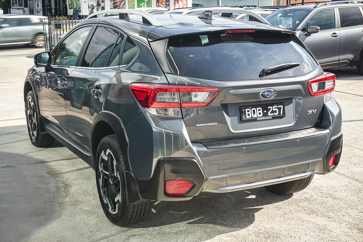 2021 Subaru XV 2.0i-S G5X