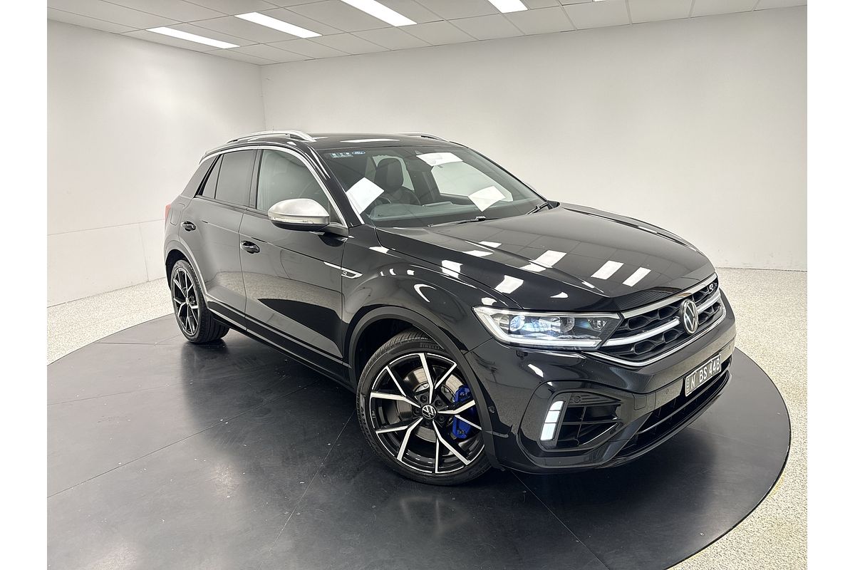 2022 Volkswagen T-Roc R D11