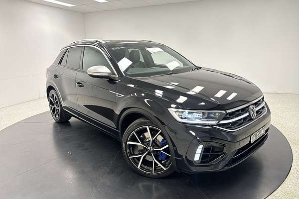 2022 Volkswagen T-Roc R D11