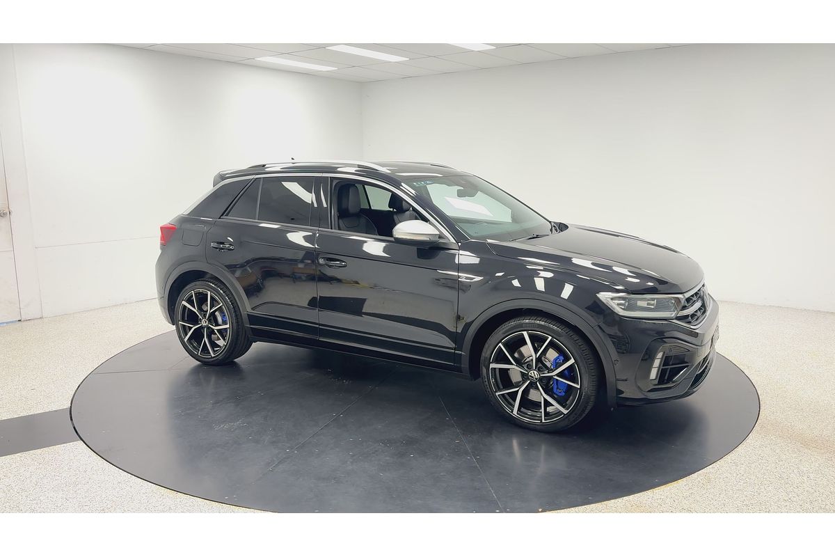 2022 Volkswagen T-Roc R D11