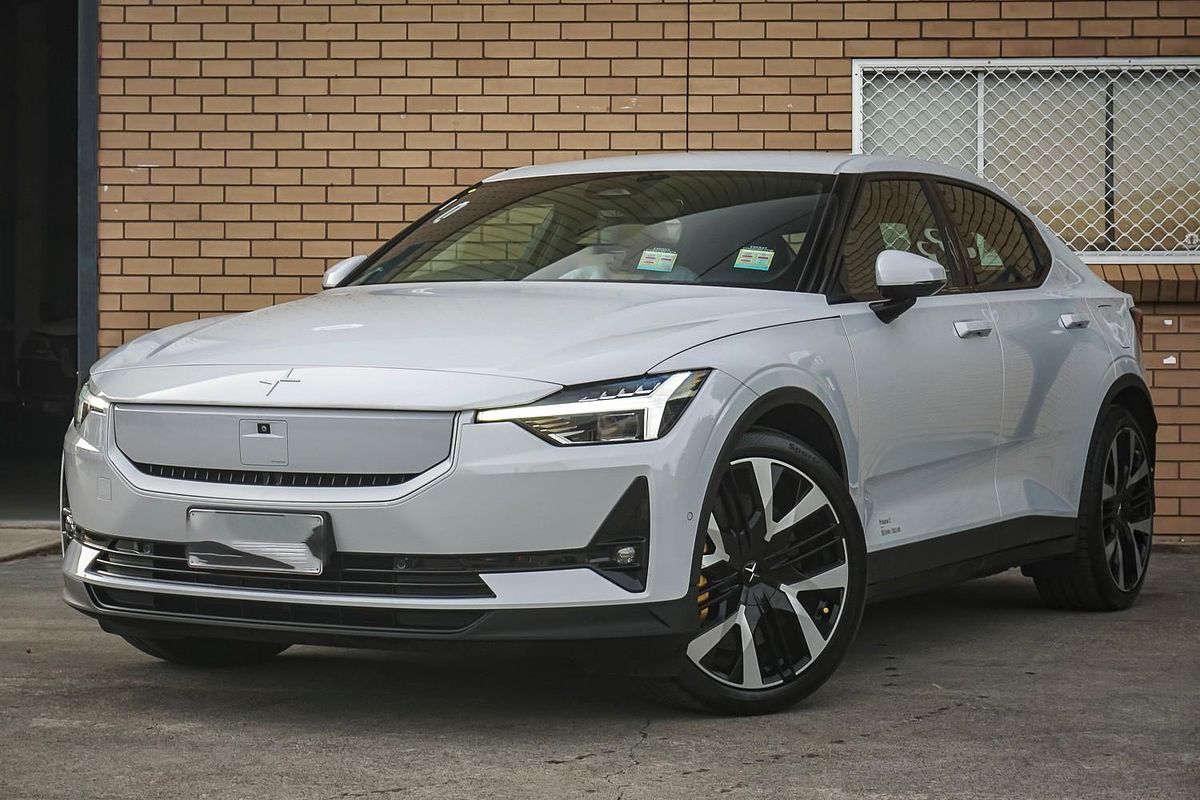 2023 Polestar 2 Long range Dual motor