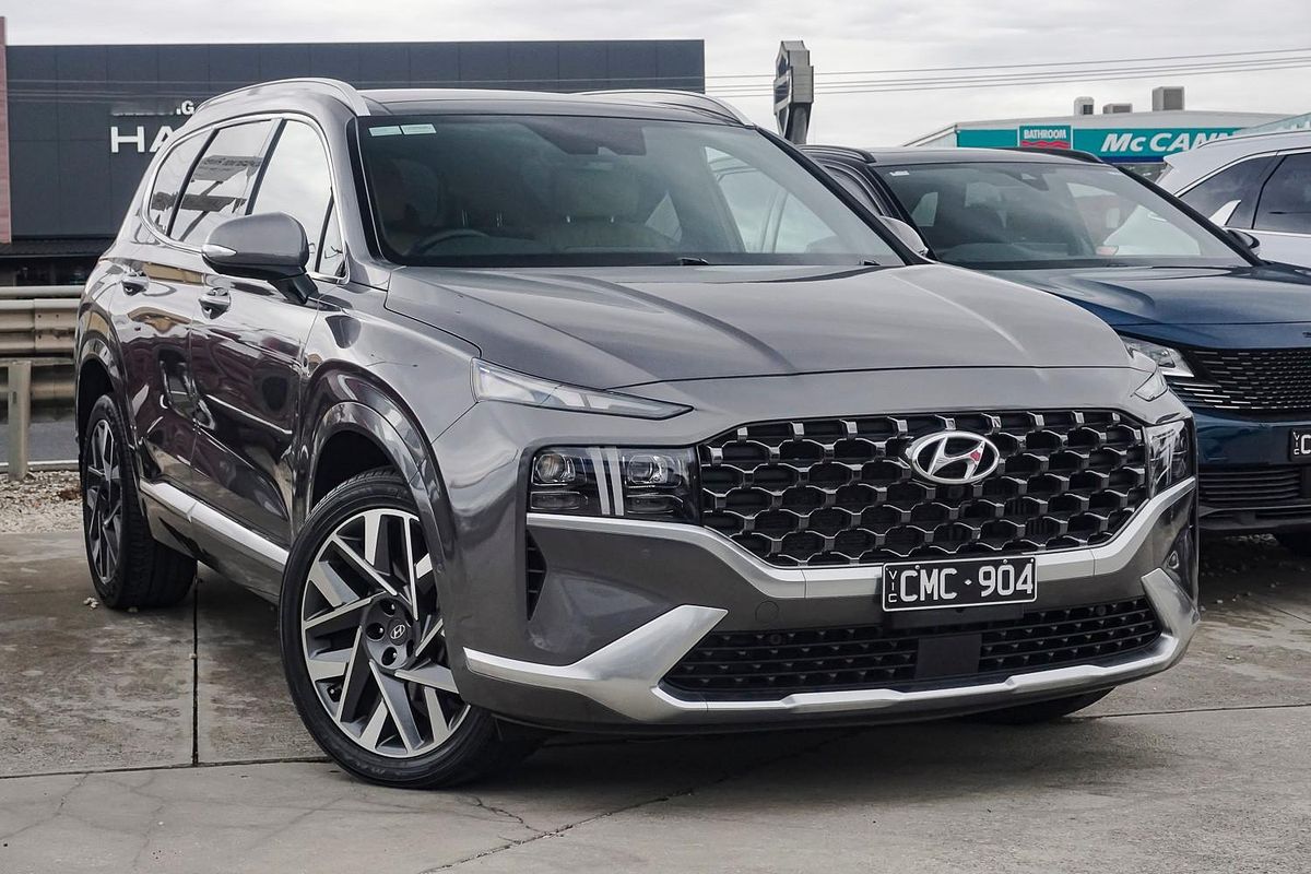 2023 Hyundai Santa Fe Highlander TM.V4