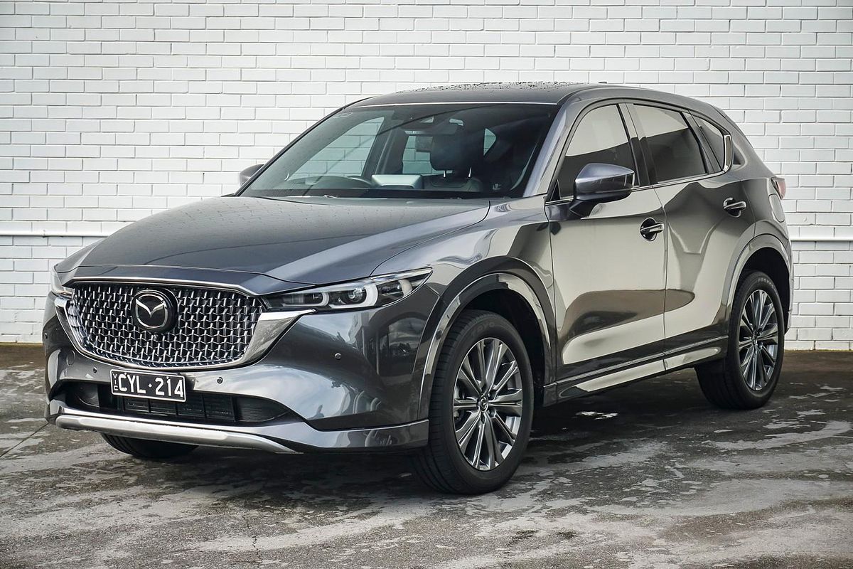 2024 Mazda CX-5 G35 Akera KF Series