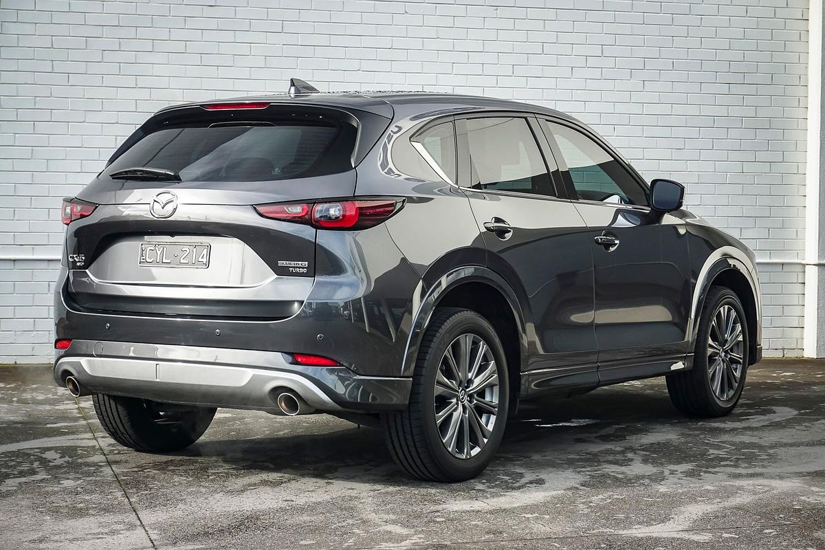 2024 Mazda CX-5 G35 Akera KF Series