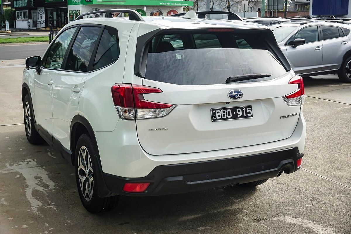 2019 Subaru Forester 2.5i-L S5