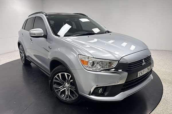 2017 Mitsubishi ASX XLS XC