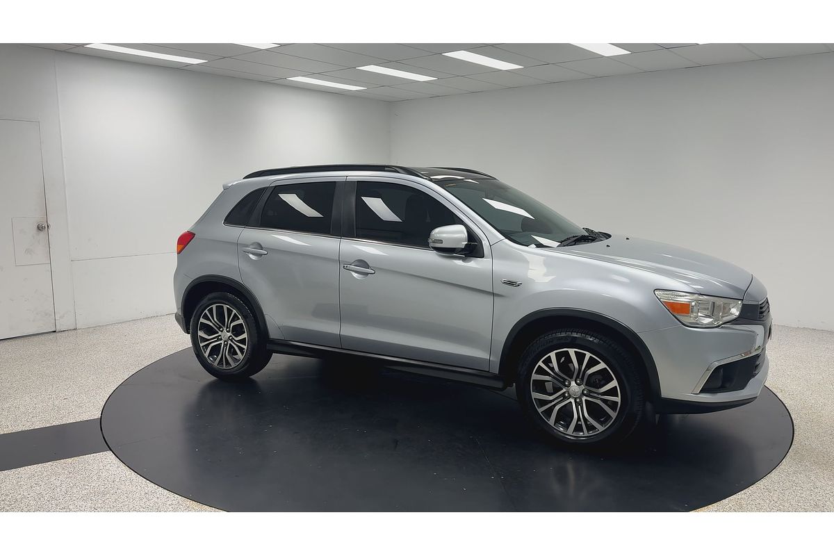 2017 Mitsubishi ASX XLS XC