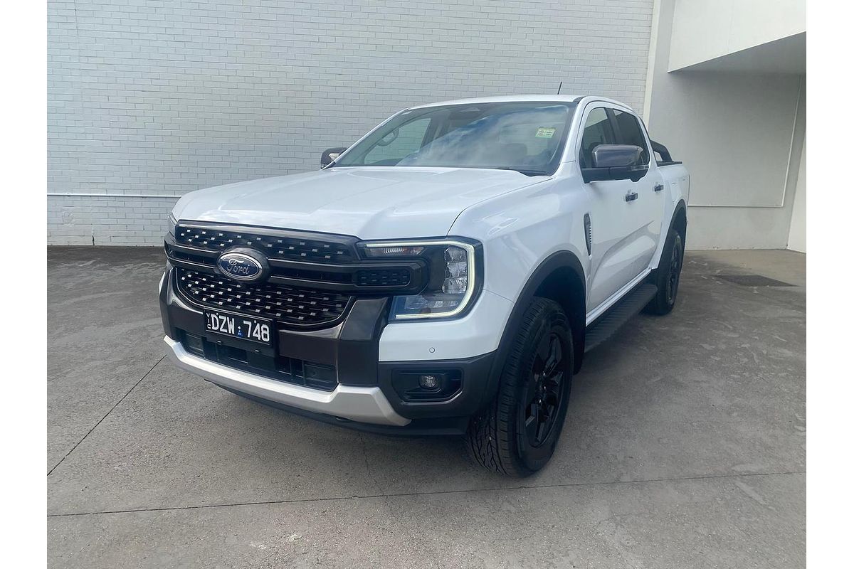 2025 Ford Ranger PHEV Sport 4X4 2.3L
