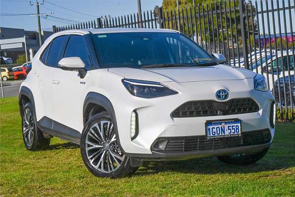 2022 Toyota Yaris Cross Urban MXPJ15R