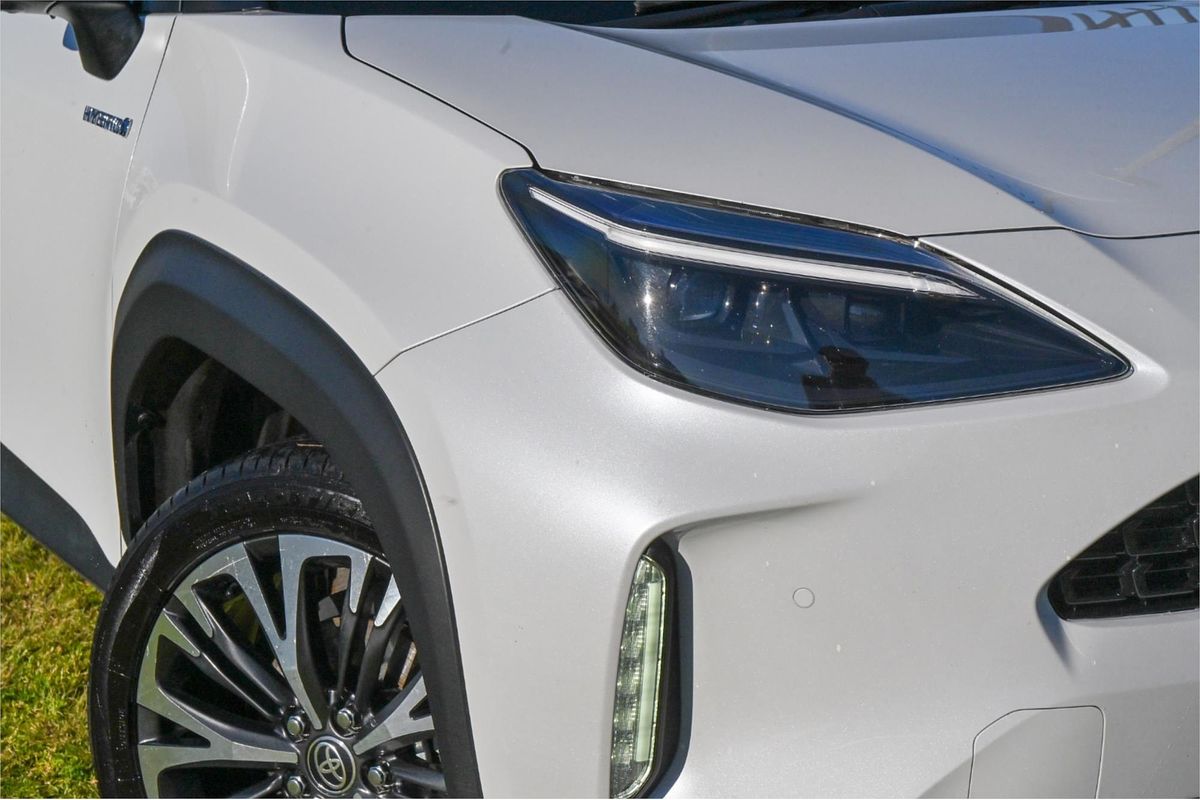 2022 Toyota Yaris Cross Urban MXPJ15R