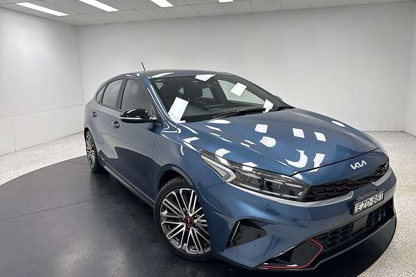 2023 Kia Cerato GT BD