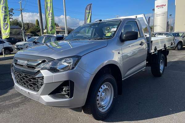 2026 Isuzu D-MAX SX High Ride Rear Wheel Drive