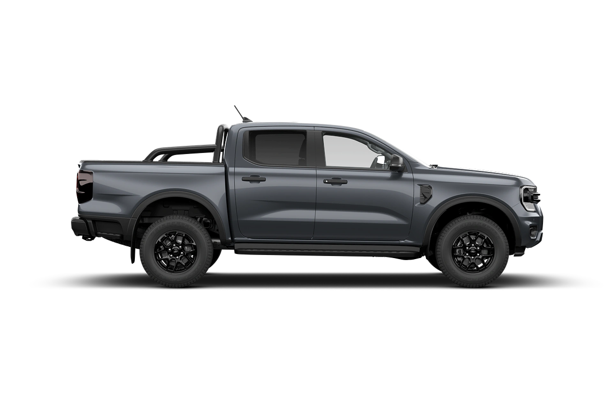 2026 Ford Ranger XLT 4X4 3.0L