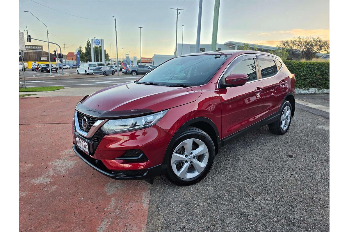 2018 Nissan QASHQAI ST J11 Series 2