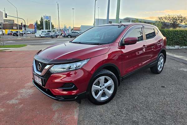 2018 Nissan QASHQAI ST J11 Series 2