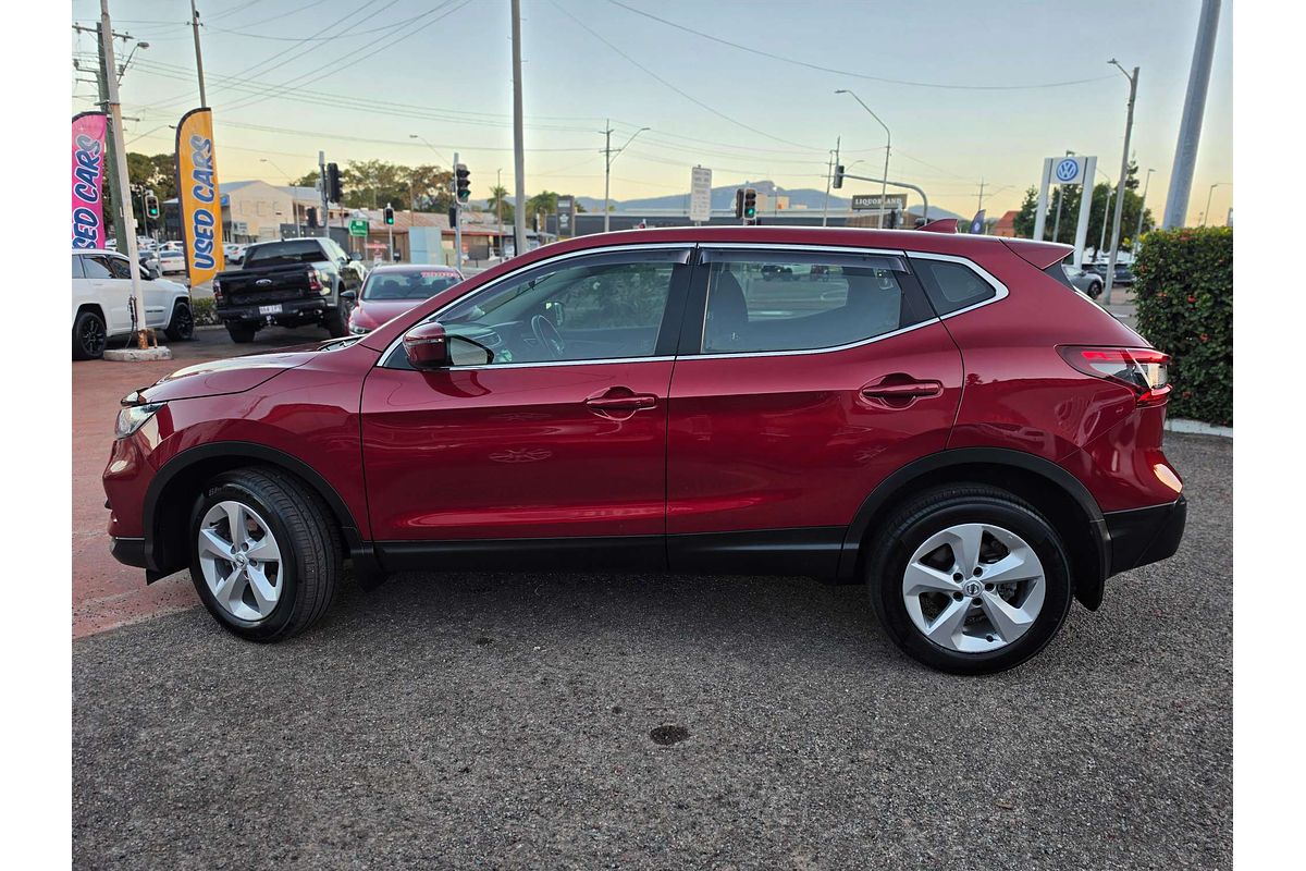 2018 Nissan QASHQAI ST J11 Series 2