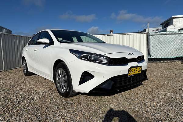 2023 Kia Cerato