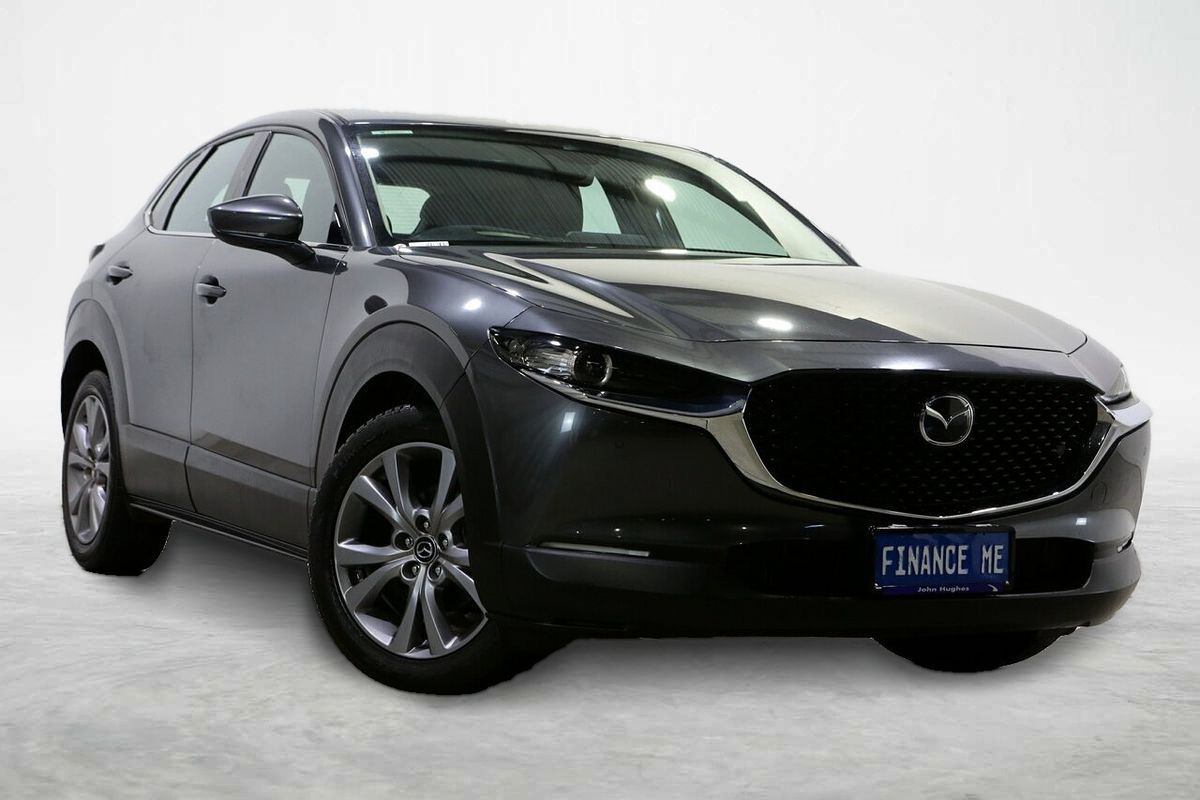 2023 Mazda CX-30 G20 Touring DM Series