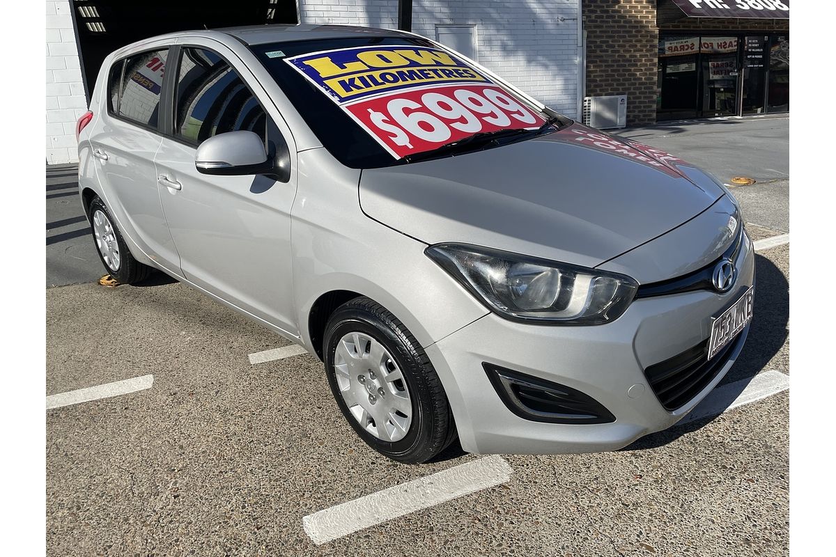 2015 Hyundai i20 Active PB