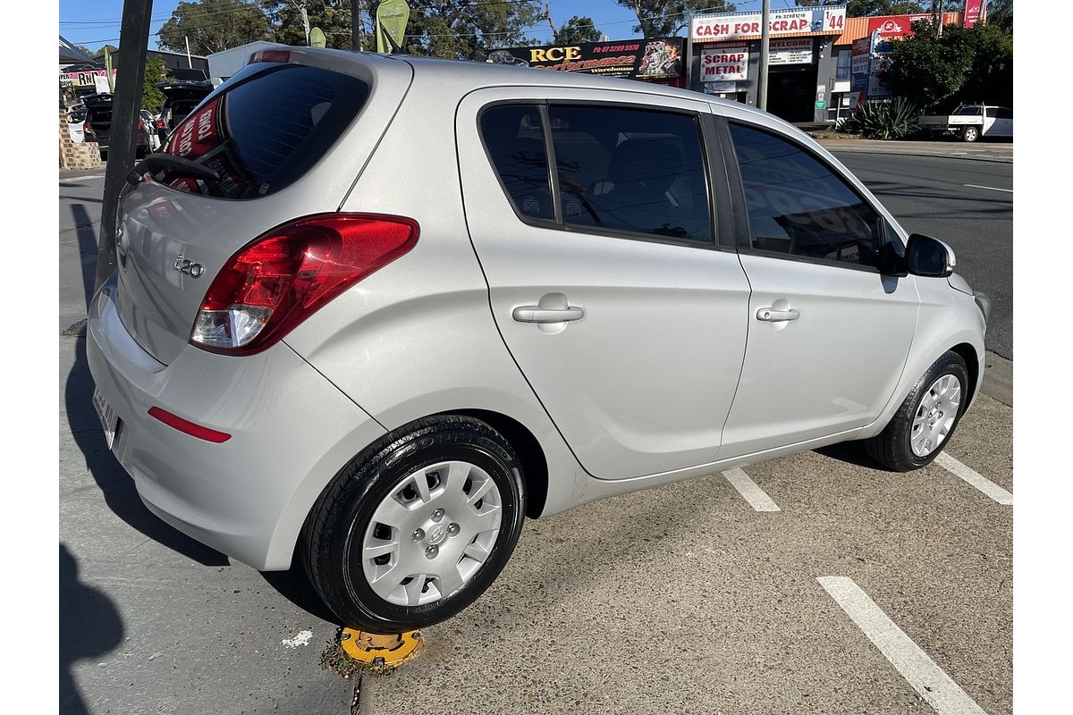 2015 Hyundai i20 Active PB