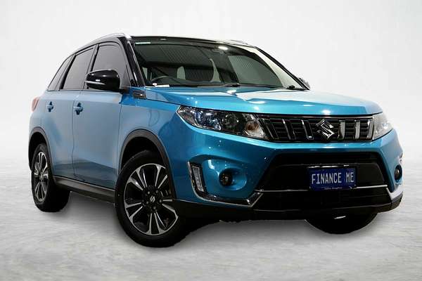 2023 Suzuki Vitara Turbo LY Series II