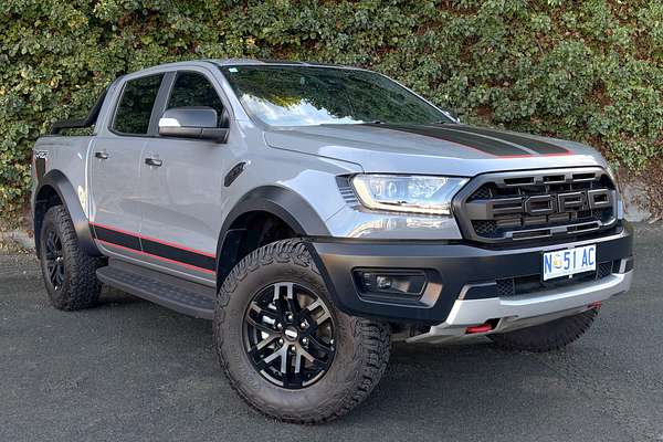 2021 Ford Ranger Raptor PX MkIII 4X4 2.0L
