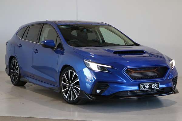 2023 Subaru WRX tS VN