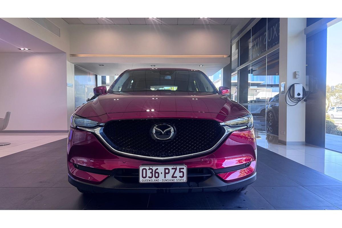 2019 Mazda CX-5 GT KF Series