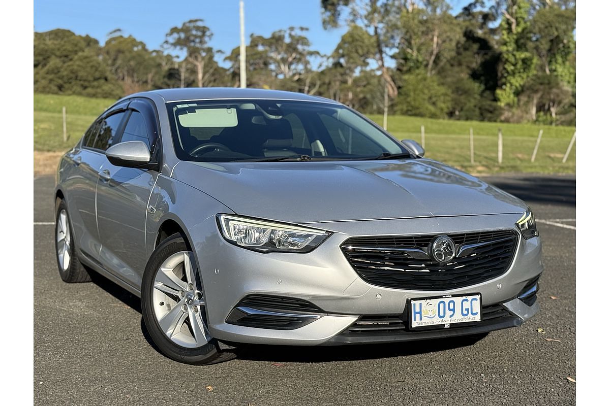 2017 Holden Commodore LT ZB
