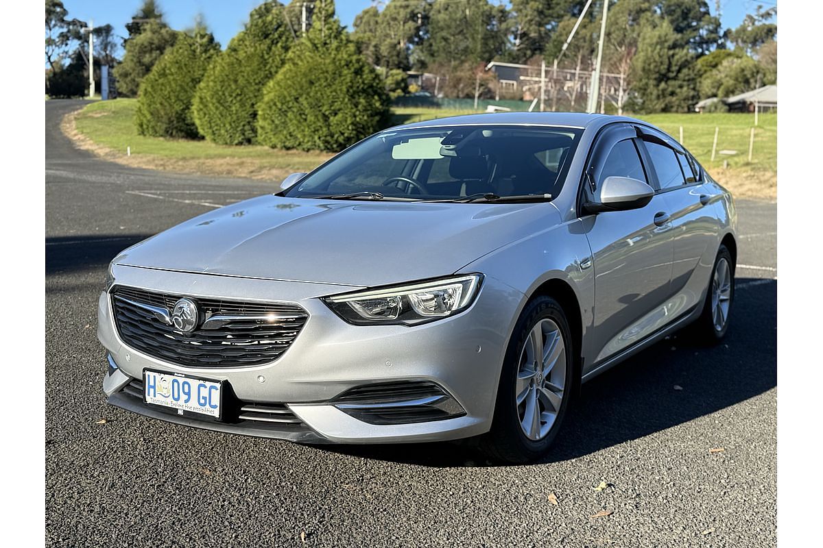 2017 Holden Commodore LT ZB