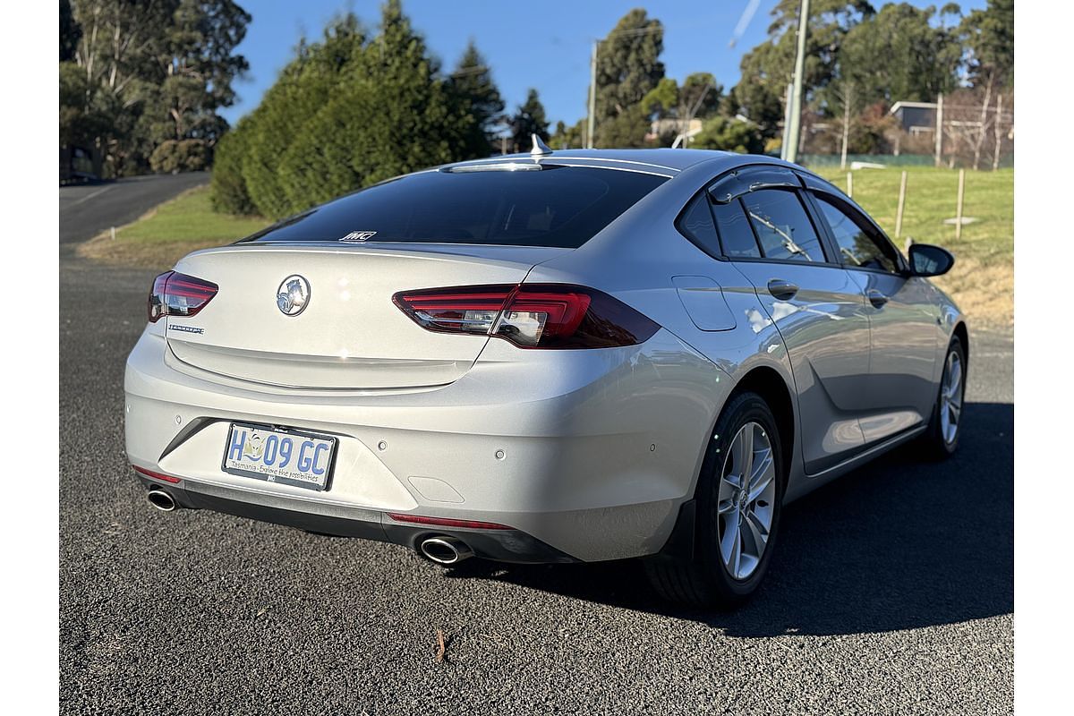 2017 Holden Commodore LT ZB