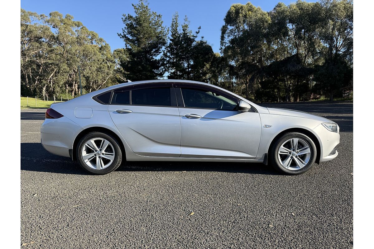 2017 Holden Commodore LT ZB