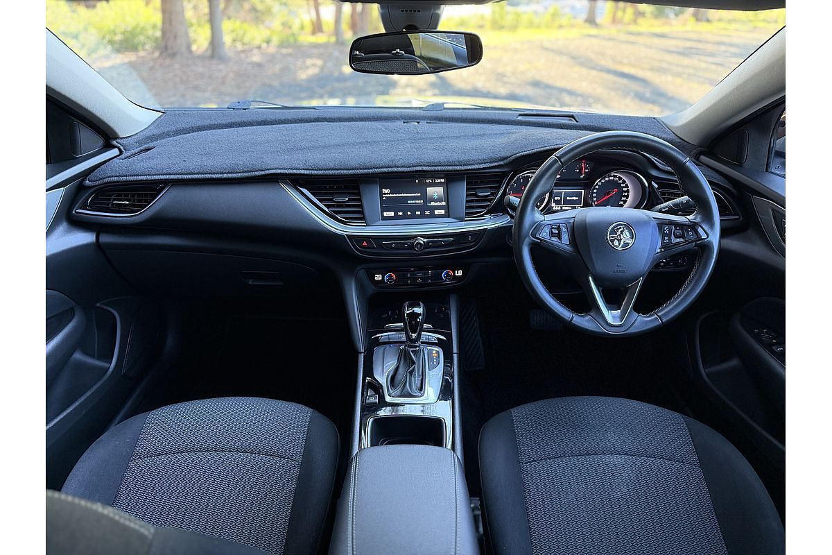 2017 Holden Commodore LT ZB
