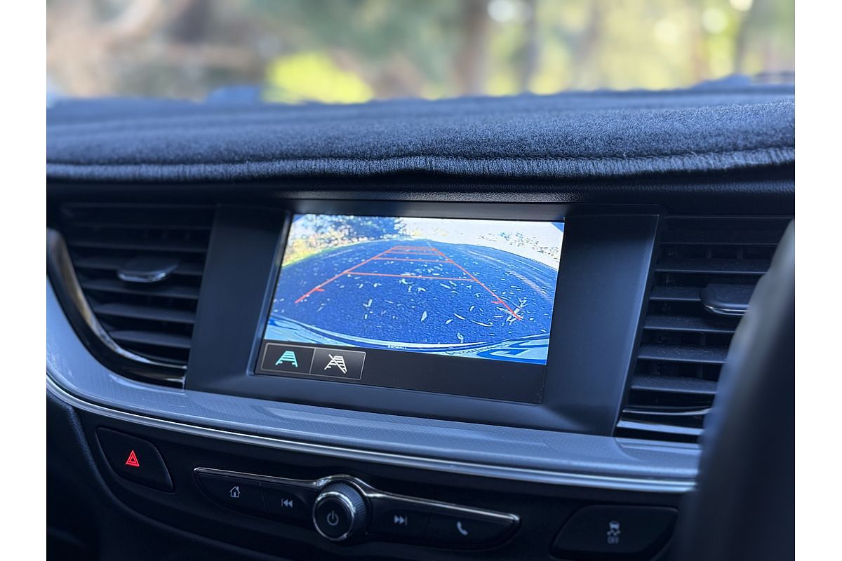2017 Holden Commodore LT ZB