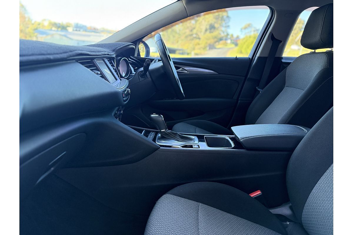 2017 Holden Commodore LT ZB