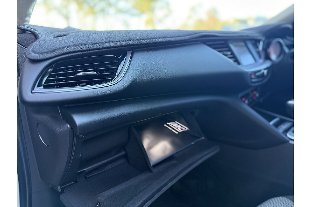 2017 Holden Commodore LT ZB