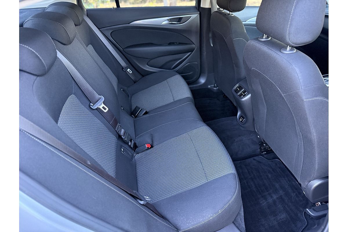 2017 Holden Commodore LT ZB