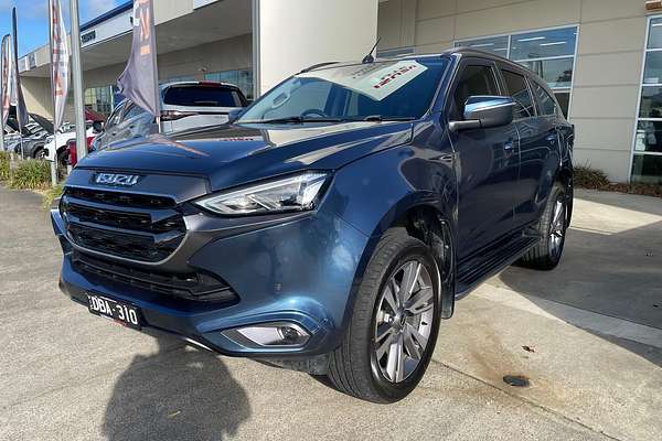 2024 Isuzu MU-X LS-T