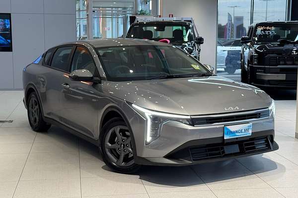 2025 Kia K4 S CL4m