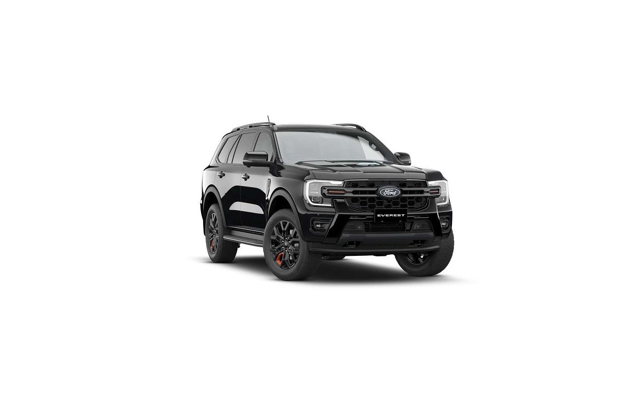 2026 Ford Everest Wildtrak 3.0L