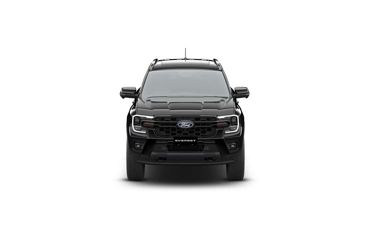 2026 Ford Everest Wildtrak 3.0L